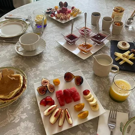 La Pause Cadurcienne, Table Et D'hotes 3* קאור