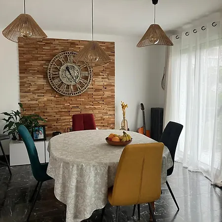 La Pause Cadurcienne, Table Et D'hotes קאור