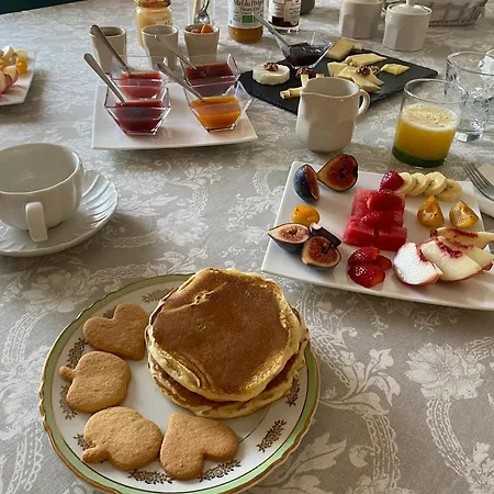 Bed and breakfast La Pause Cadurcienne, Table Et D'hotes 3*