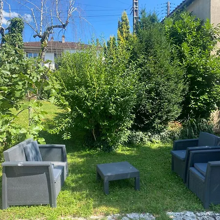 La Pause Cadurcienne, Table Et D'hotes Bed and breakfast 3*