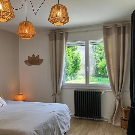 La Pause Cadurcienne, Table Et D'hotes Bed and breakfast