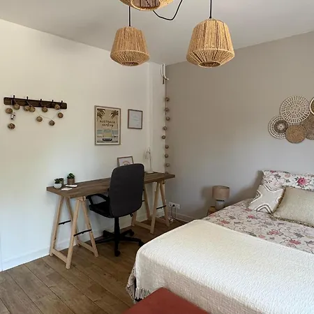 Bed & Breakfast La Pause Cadurcienne, Table Et D'hotes 3*
