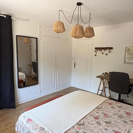 Bed & Breakfast La Pause Cadurcienne, Table Et D'hotes 3*