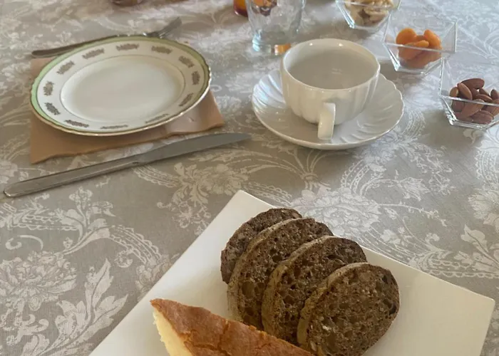 La Pause Cadurcienne, Table Et D'hotes Nocleg ze śniadaniem Cahors